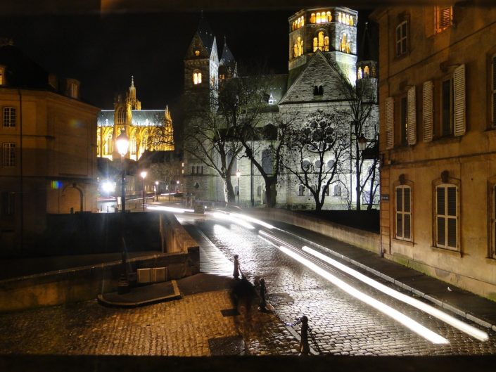 metz by night