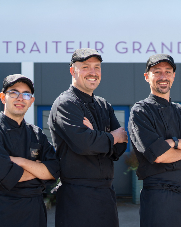 Code cuisine - traiteur Grand Est