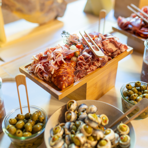 Code Cuisine Traiteur - Lutte contre le gaspillage alimentaire