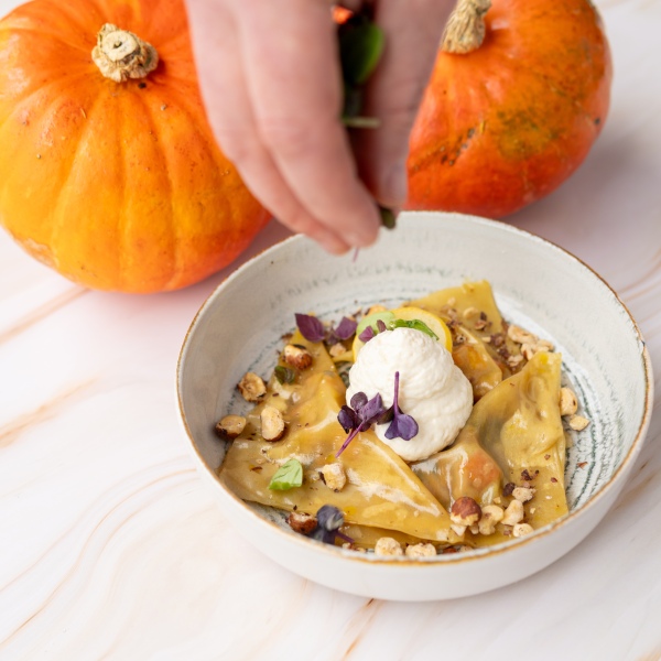 Code Cuisine Traiteur - Offre végétale