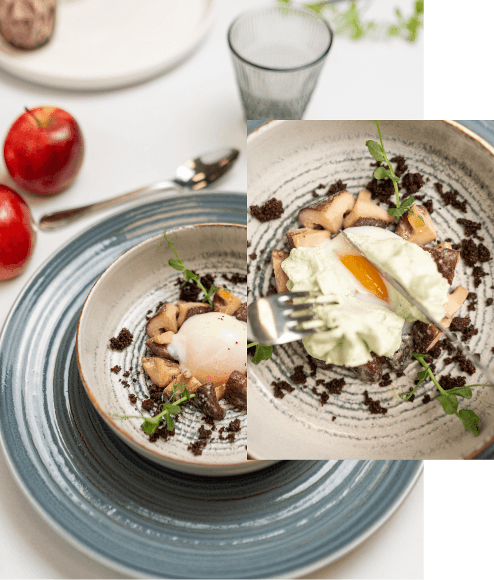 Code Cuisine - Traiteur évènements privés Grand Est