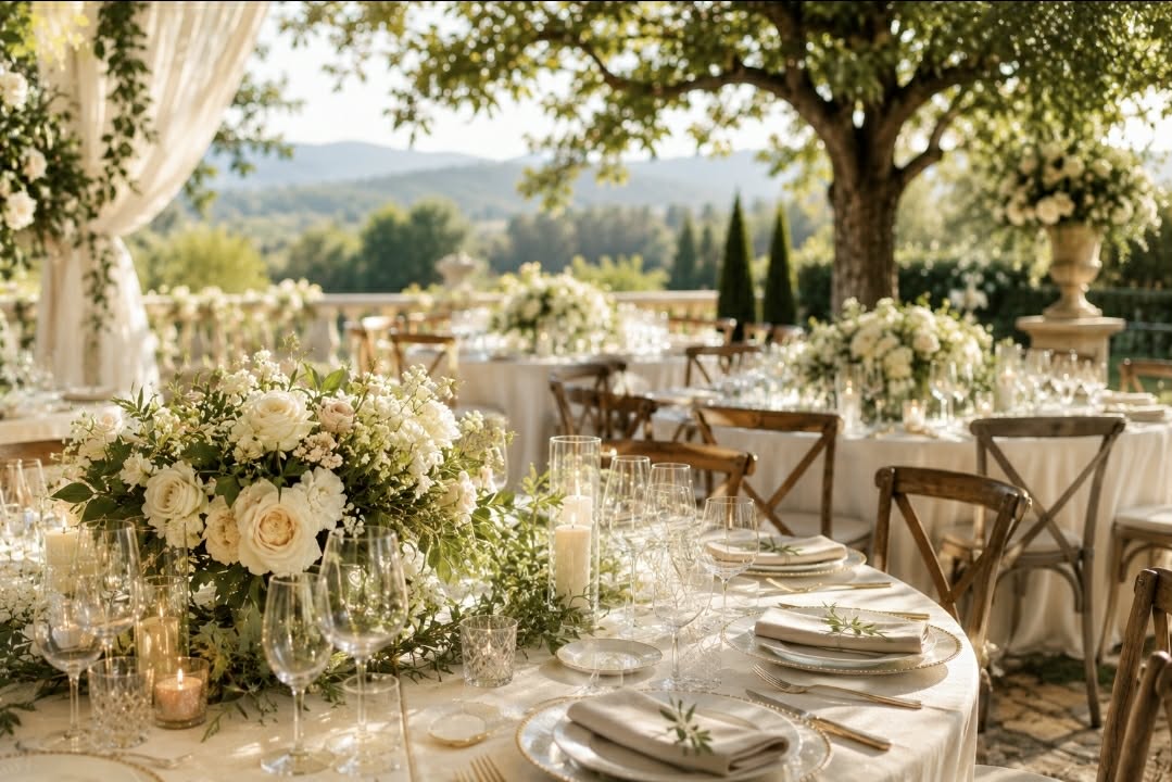 Mariage midi